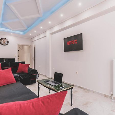 Kartell Luxury Apartment Thessaloniki Center Exteriér fotografie