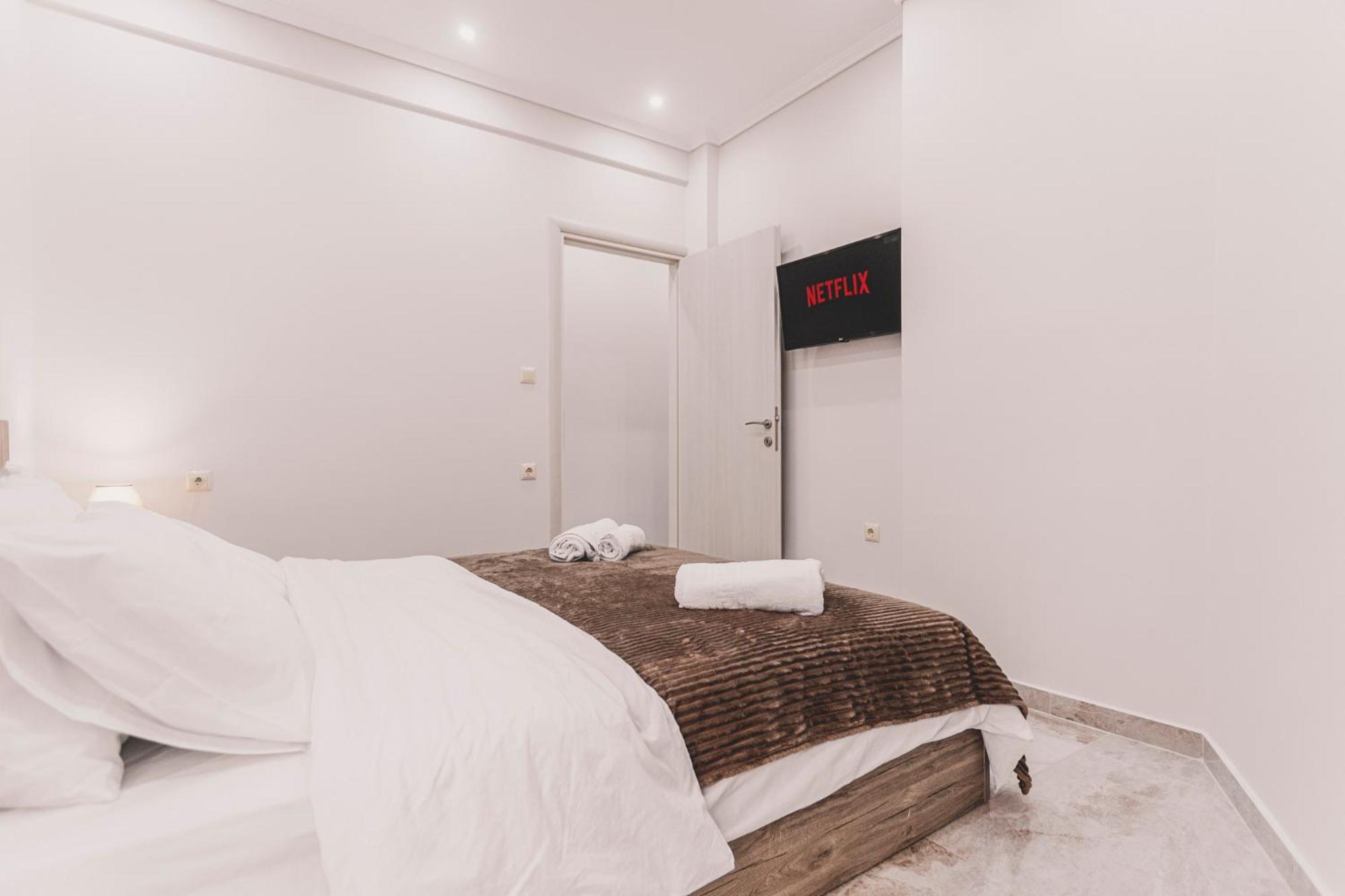 Kartell Luxury Apartment Thessaloniki Center Exteriér fotografie