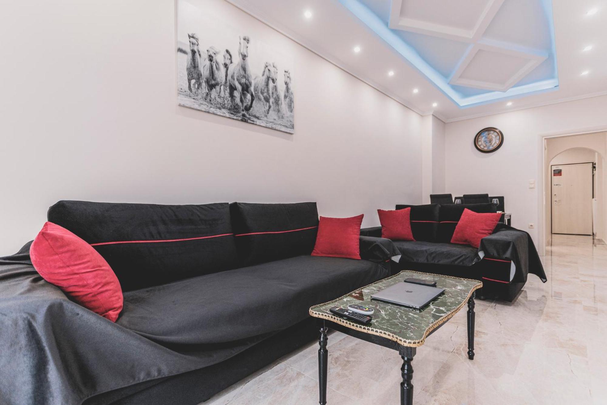 Kartell Luxury Apartment Thessaloniki Center Exteriér fotografie