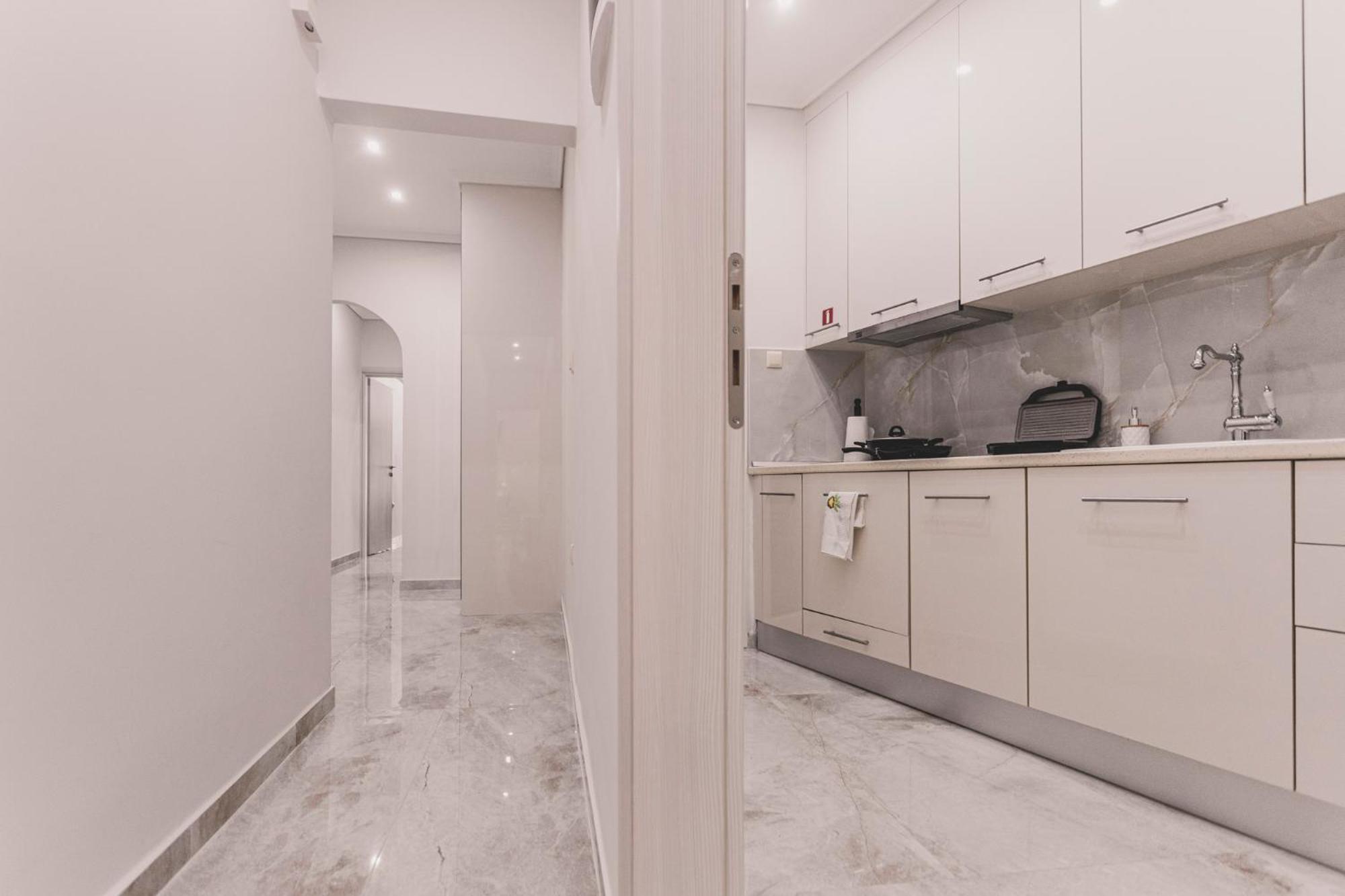 Kartell Luxury Apartment Thessaloniki Center Exteriér fotografie