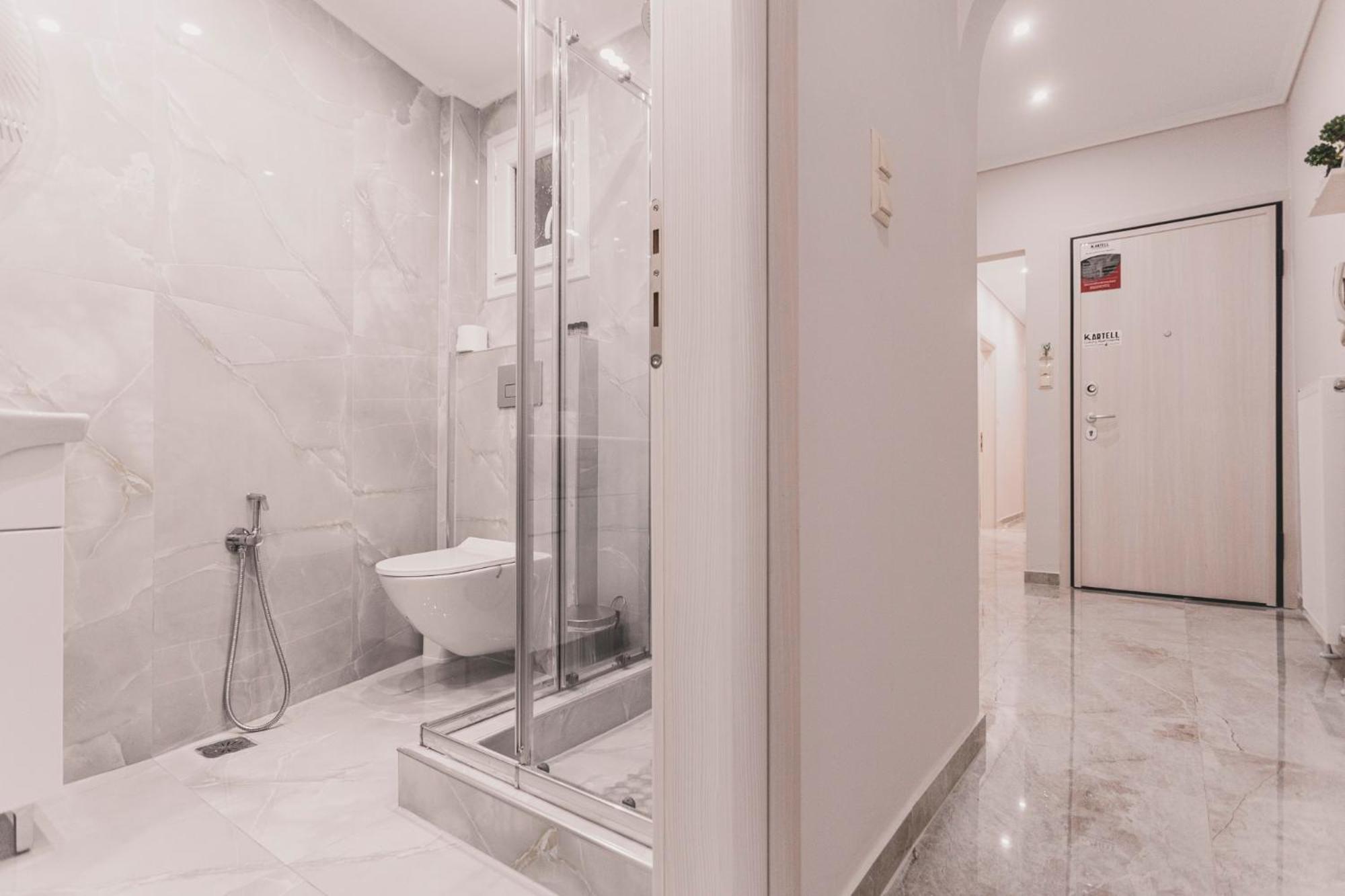 Kartell Luxury Apartment Thessaloniki Center Exteriér fotografie