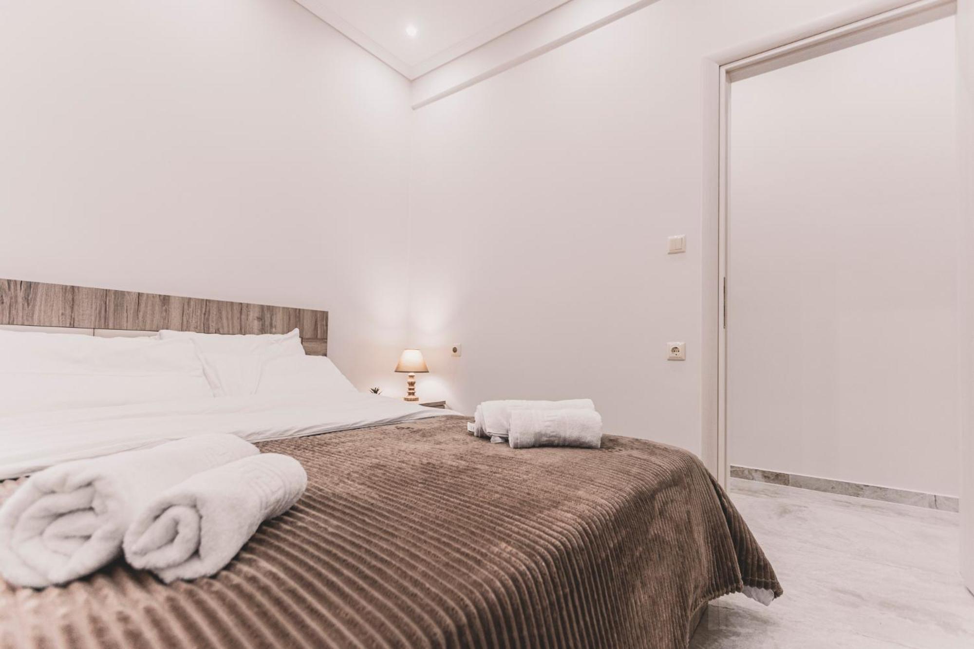 Kartell Luxury Apartment Thessaloniki Center Exteriér fotografie