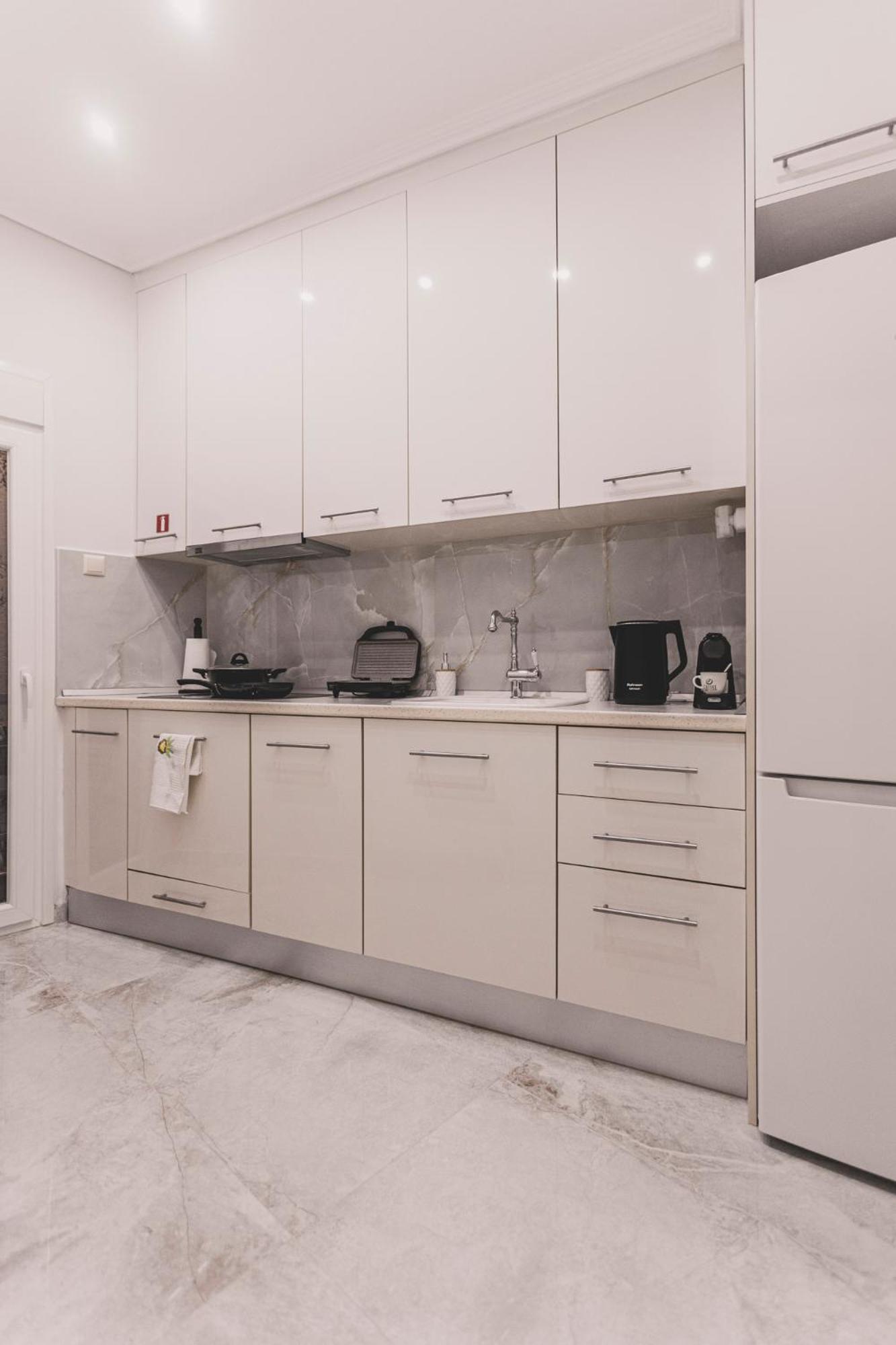 Kartell Luxury Apartment Thessaloniki Center Exteriér fotografie