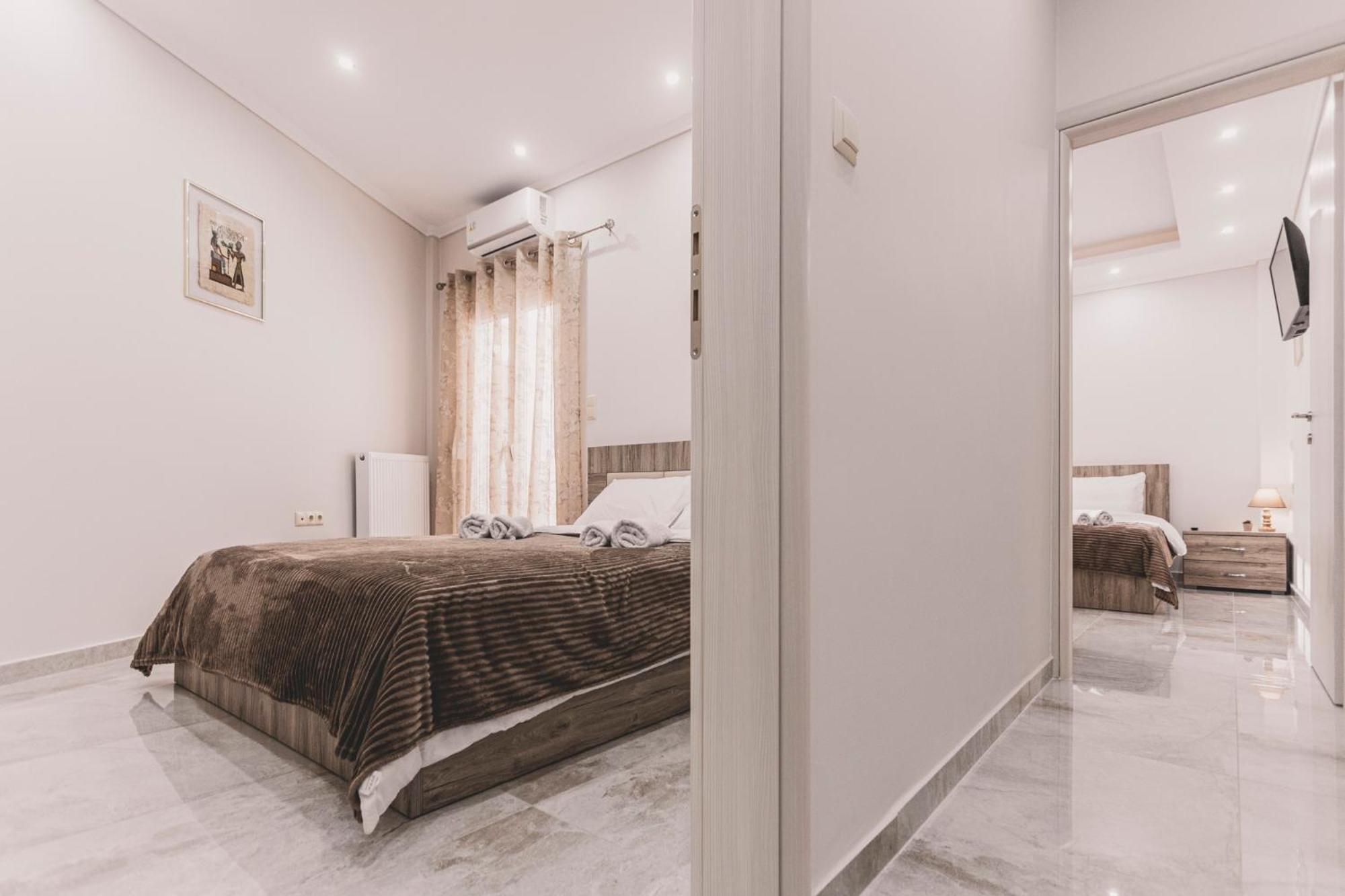 Kartell Luxury Apartment Thessaloniki Center Exteriér fotografie